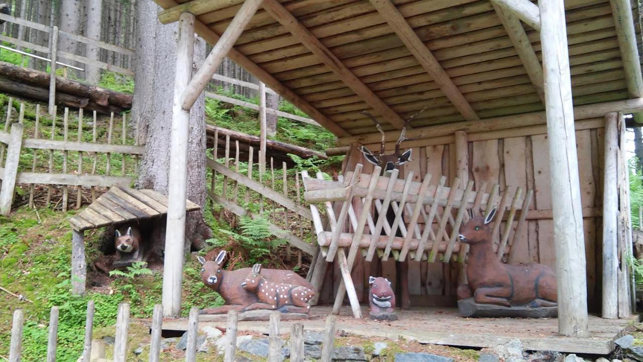 Landhaus Marten Σάαλμπαχ-Χίντεργκλεμ Εξωτερικό φωτογραφία
